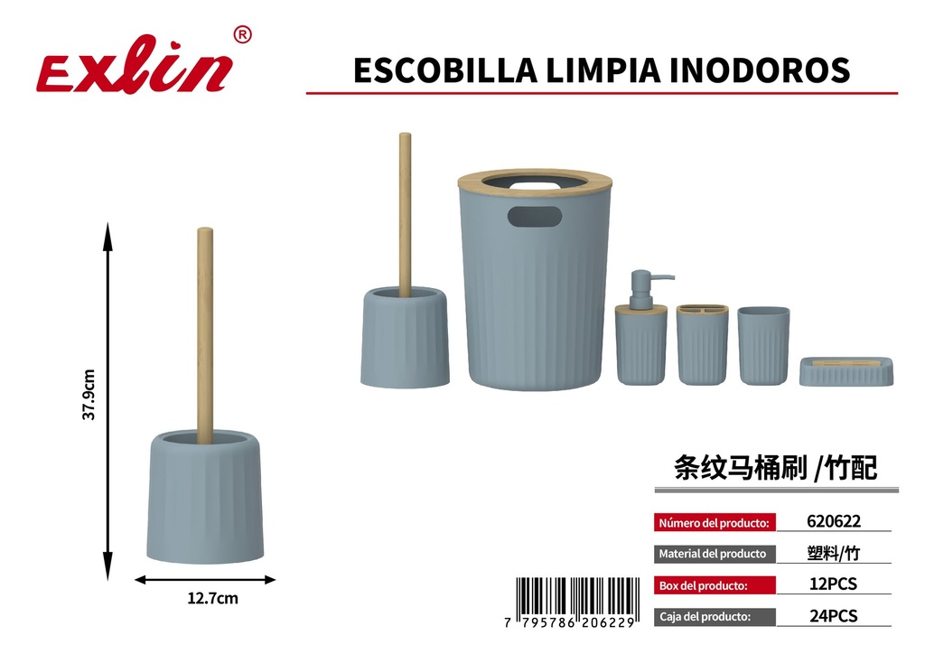 [620622] Toilet brush