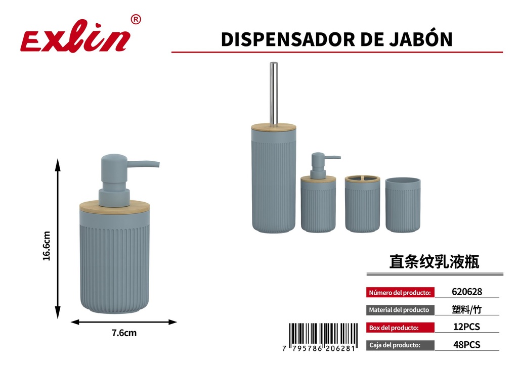 [620628] Estante de cepillo de dientes