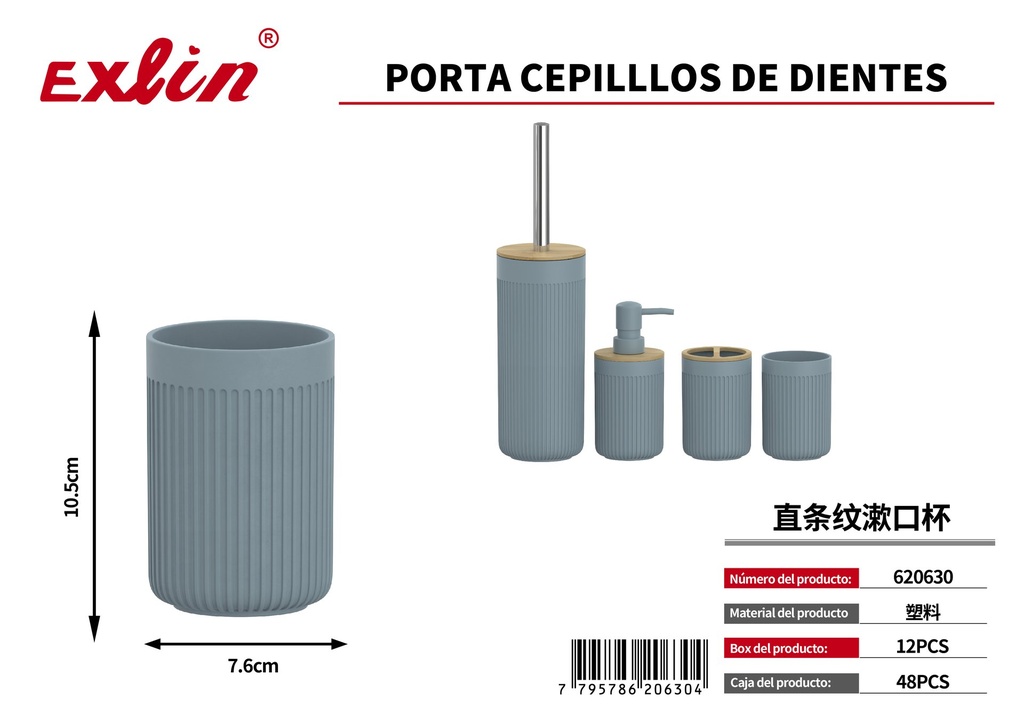 [620630] Cepillo de inodoro