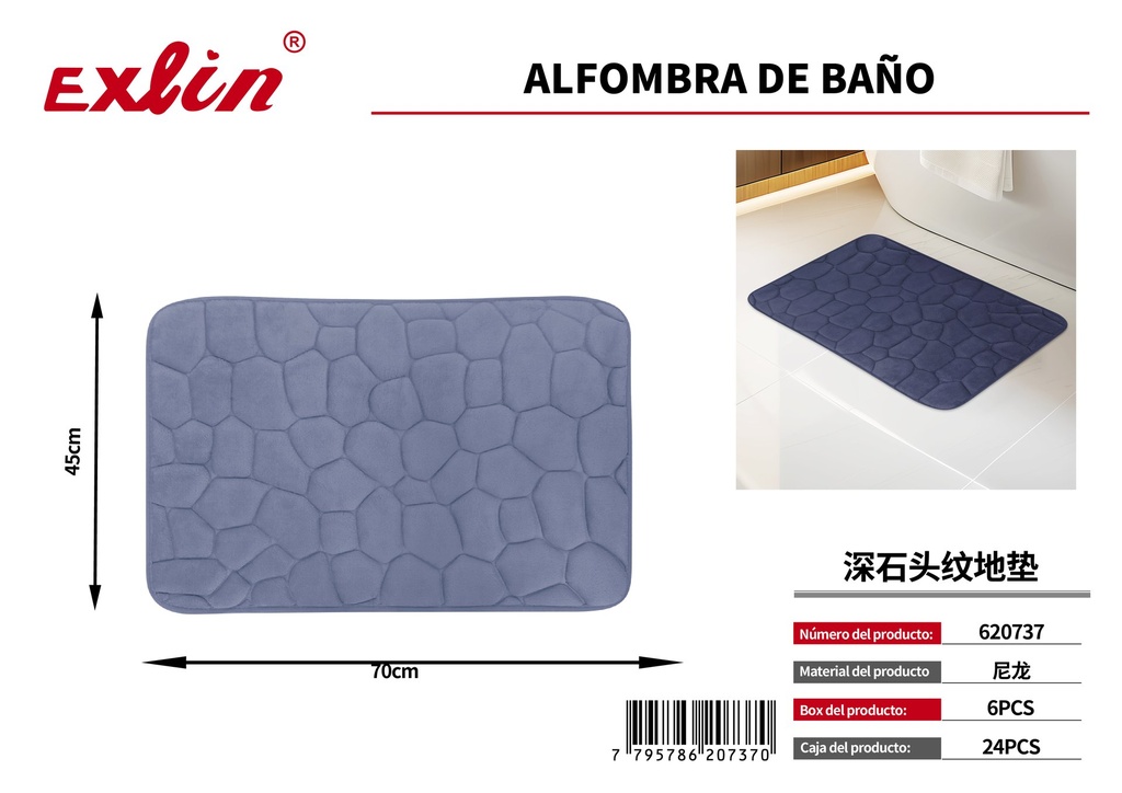 Non-slip bath pad