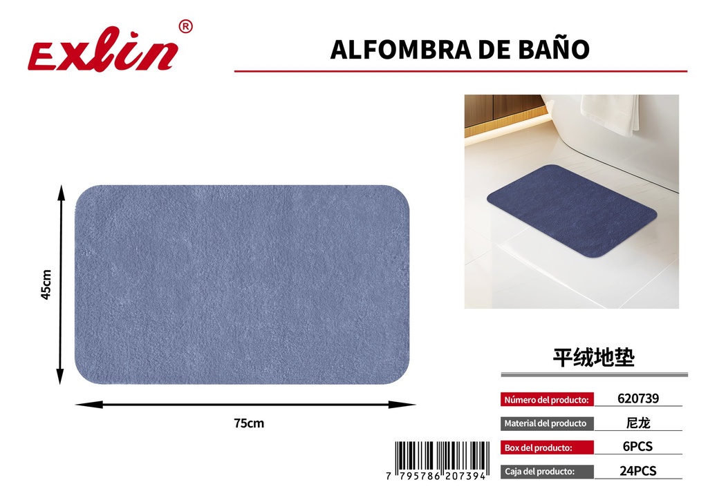 Non-slip bath pad