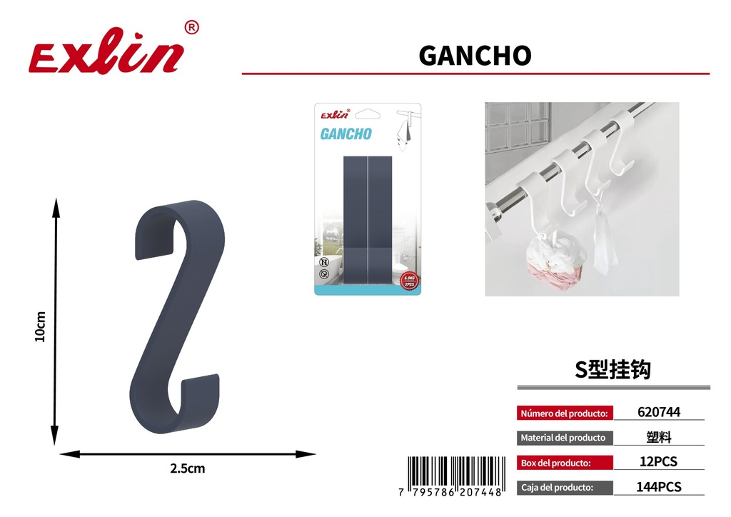 [620744] Gancho de almacenamiento