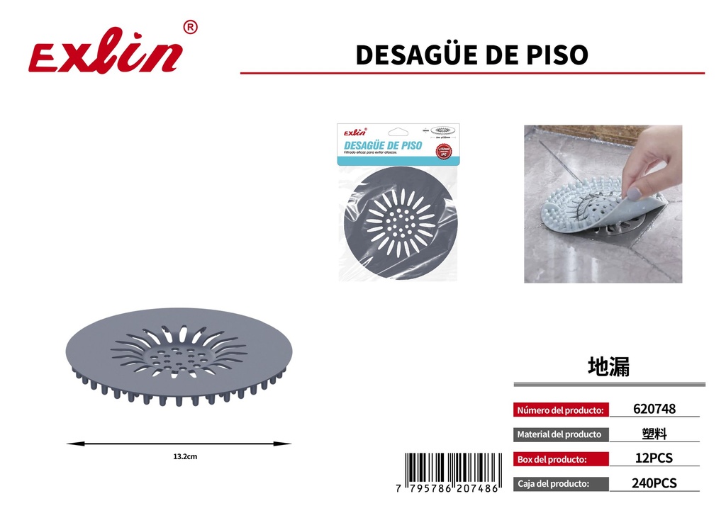 [620748] Fuga de suelo del baño