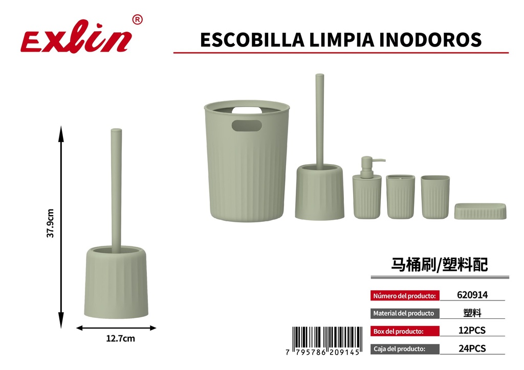 [620914] Toilet brush