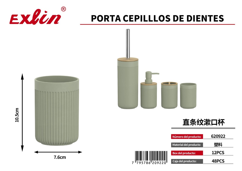 [620922] Cepillo de inodoro