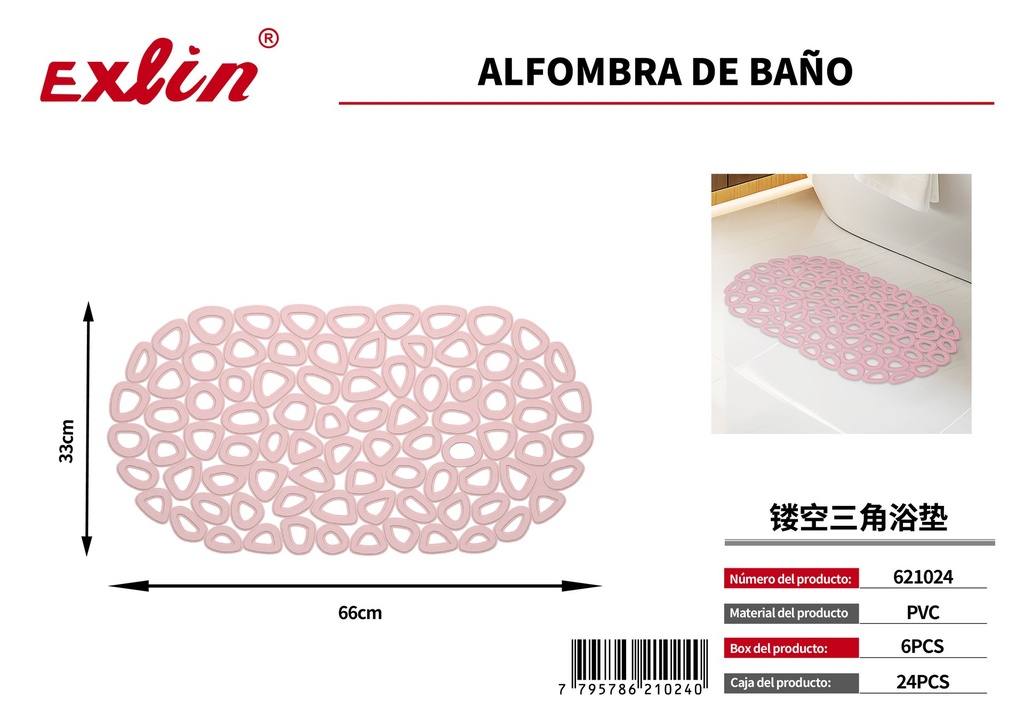 [621024] Non-slip pad for bathroom