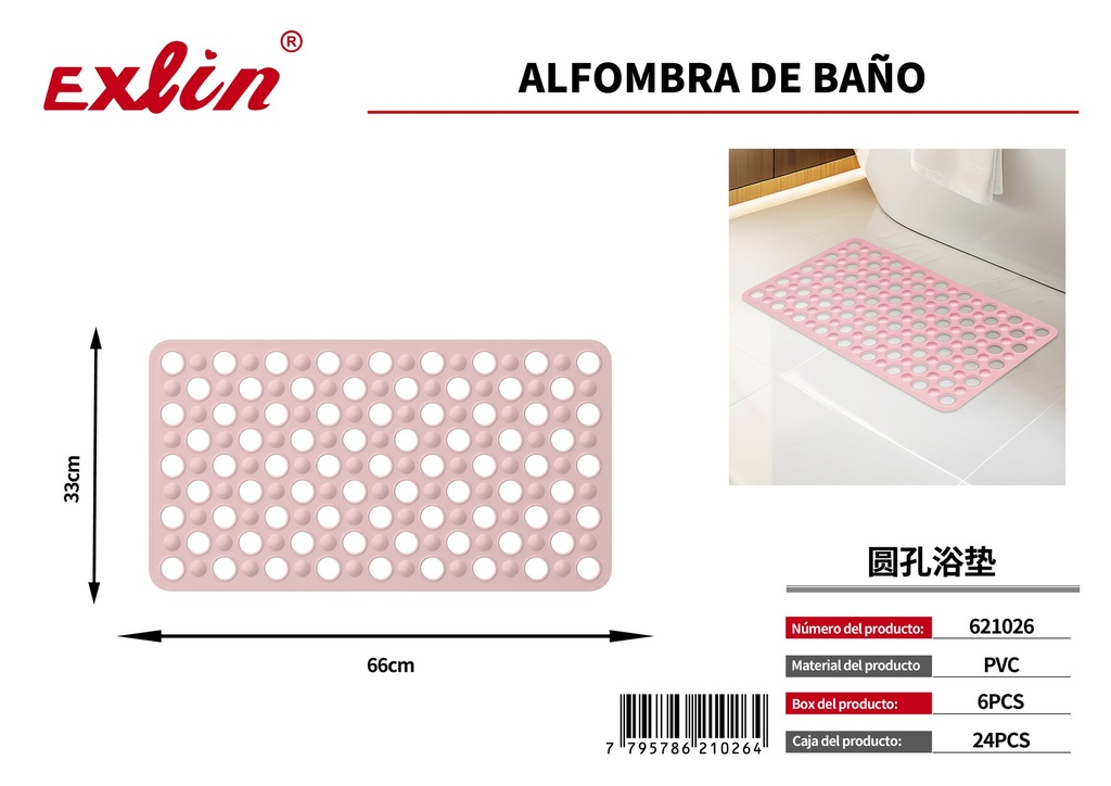 [621026] Non-slip pad for bathroom