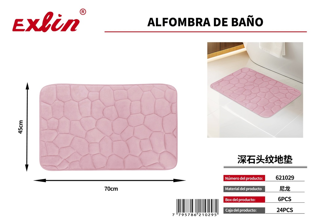 [621029] Non-slip pad for bathroom