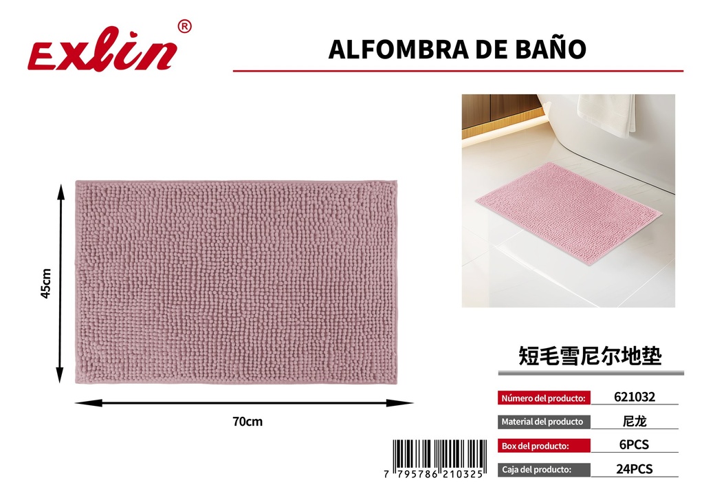 [621032] Almohadilla antideslizante para baÑo