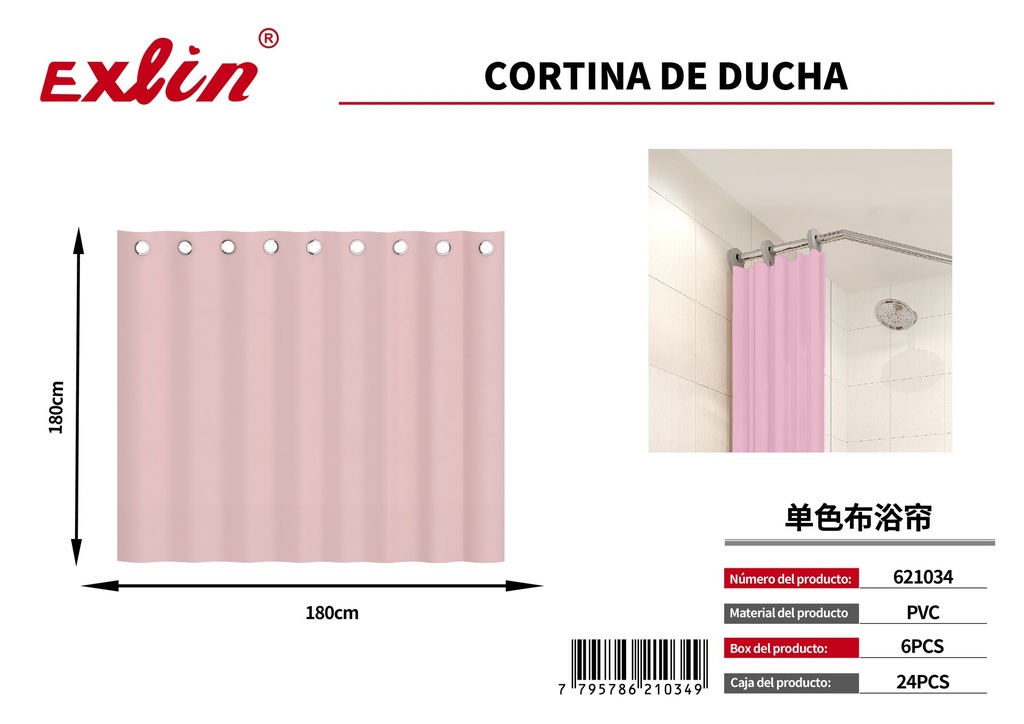 [621034] Cortina de baÑo