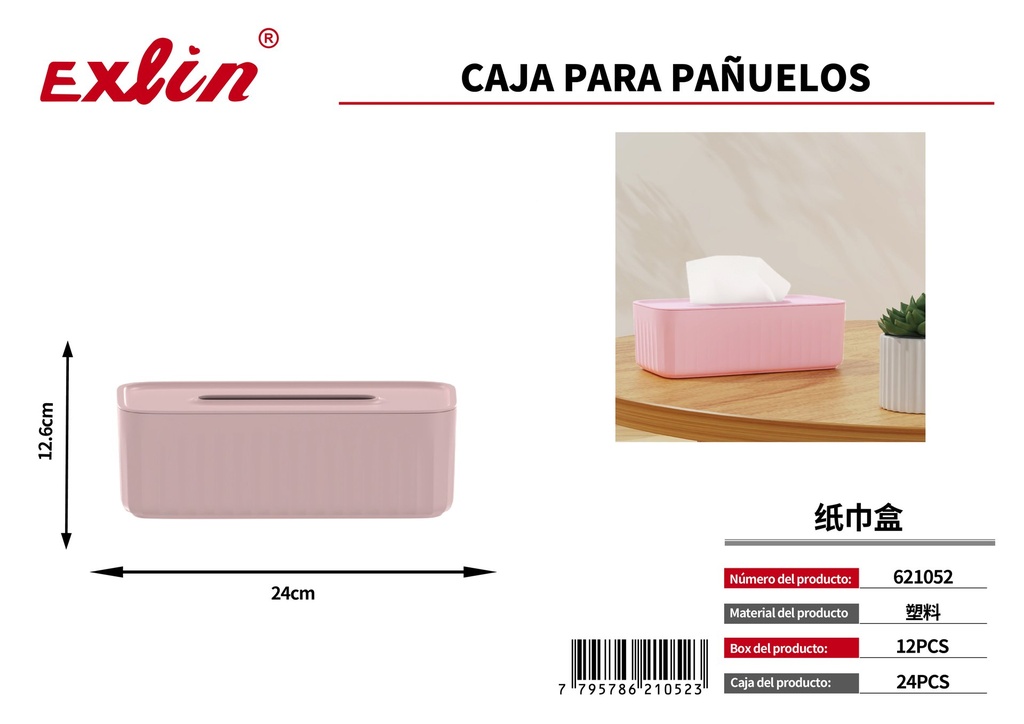 [621052] Box of tissues