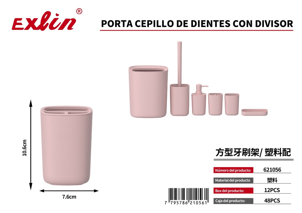 [621056] Toothbrush Rack