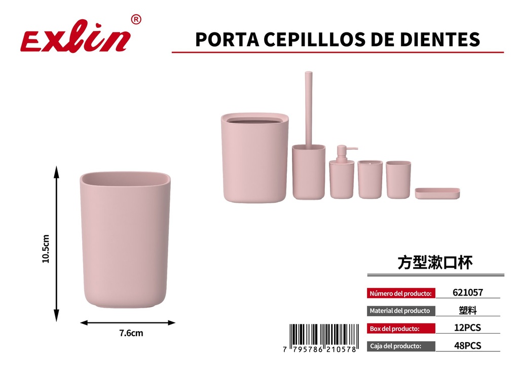 [621057] Copa de enjuague bucal