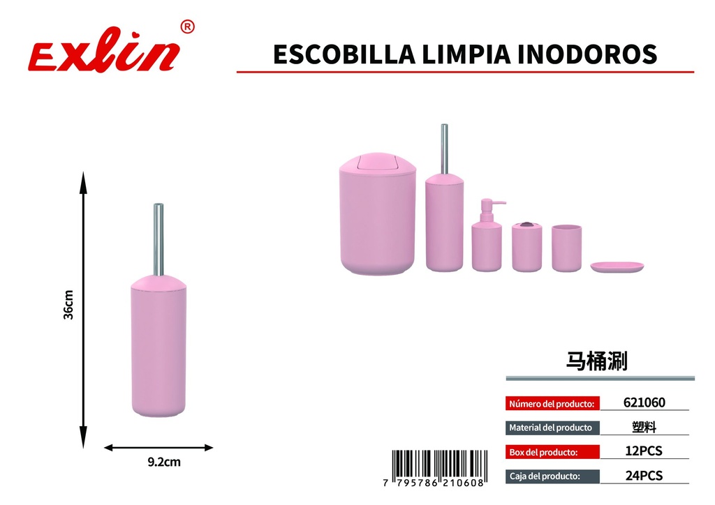 [621060] Toilet brush