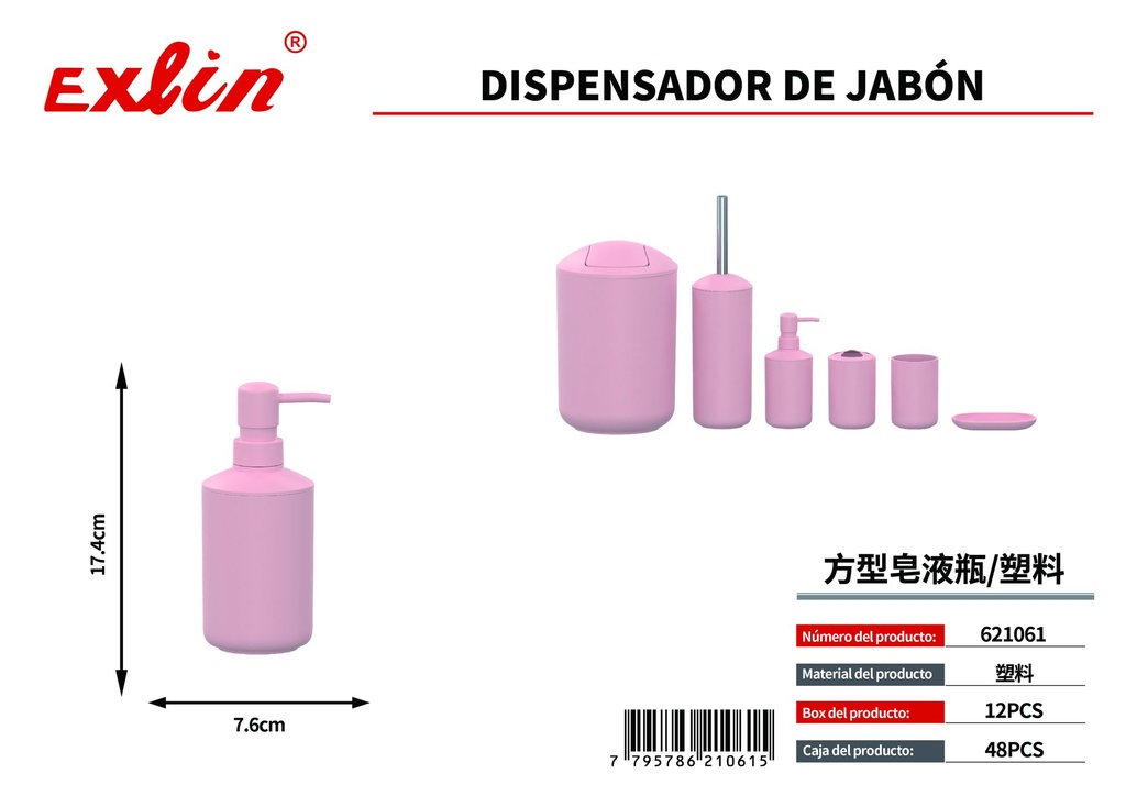 LIQUID SOAP DISPENSER