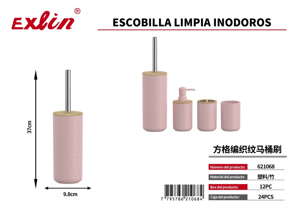 Cepillo de inodoro