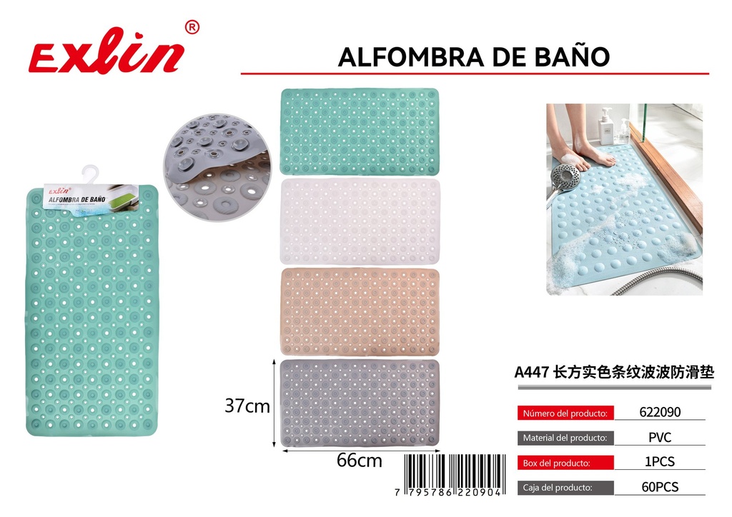 [622090] ALFOMBRA DE BANO
