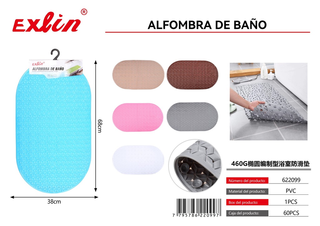 [622099] ALFOMBRA DE BANO