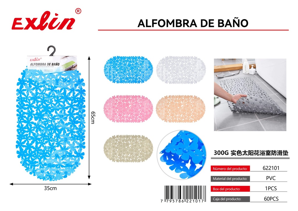 [622101] ALFOMBRA DE BANO