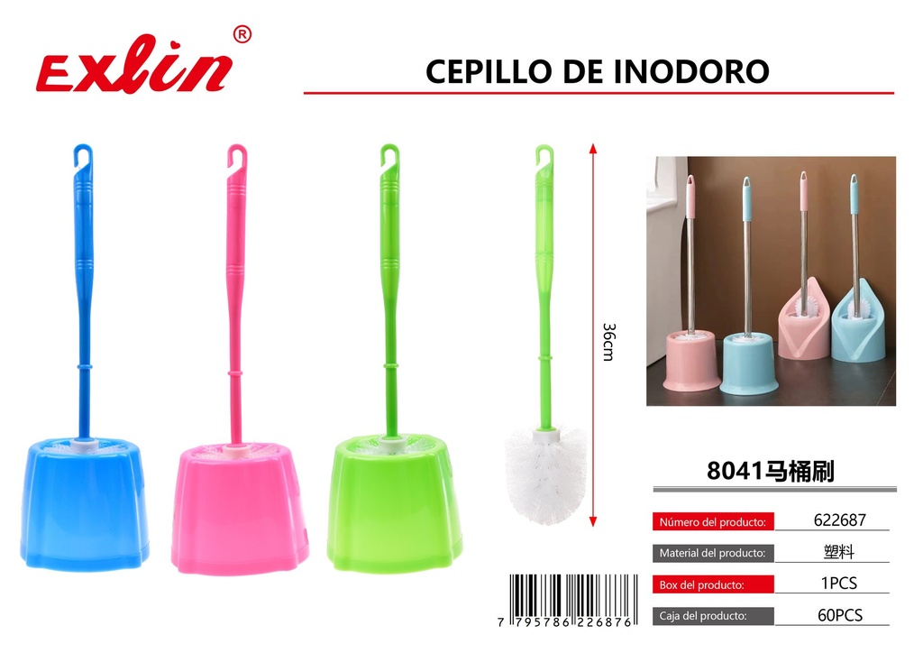 [622687] TOILET BRUSH