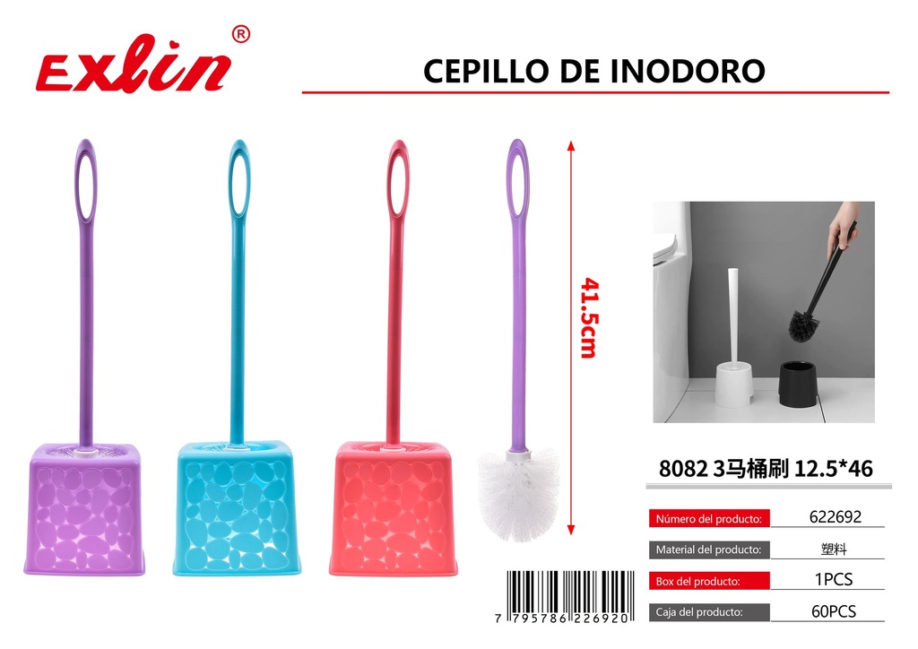 [622692] CEPILLO DE INODORO