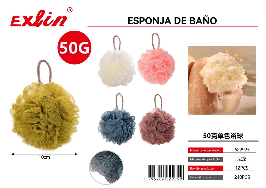 [622925] Bath sponge