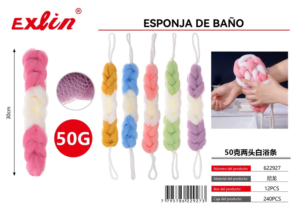 Bath sponge