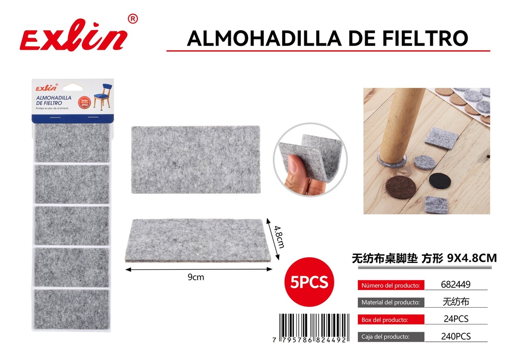 [682449] Almohadilla de Mesa