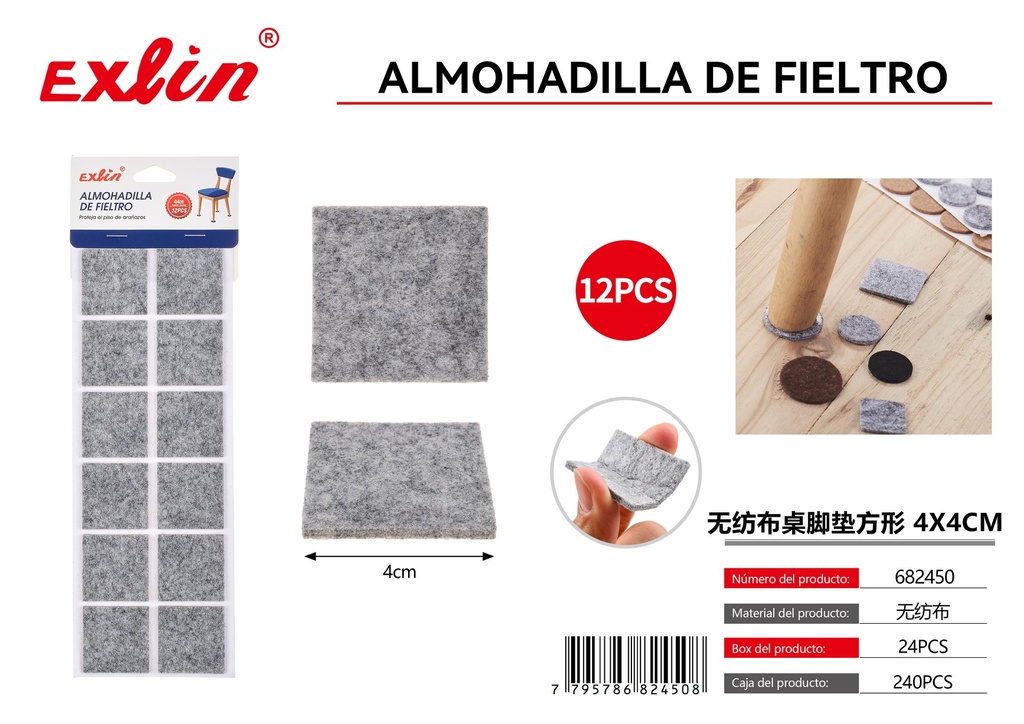 [682450] Almohadilla de Mesa
