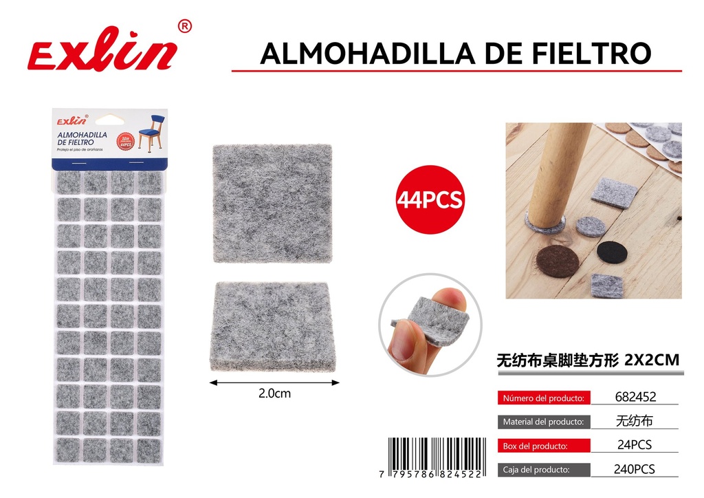 [682452] Almohadilla de Mesa