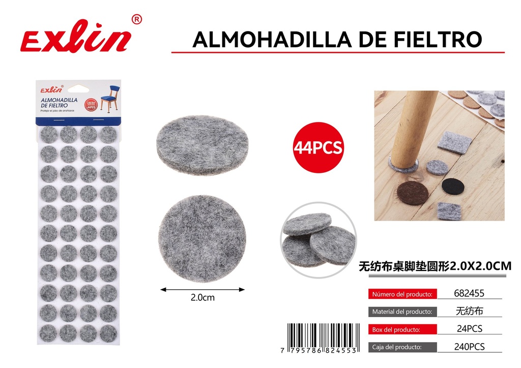 [682455] Almohadilla de Mesa