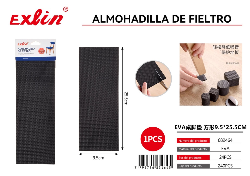 [682464] Almohadilla de Mesa