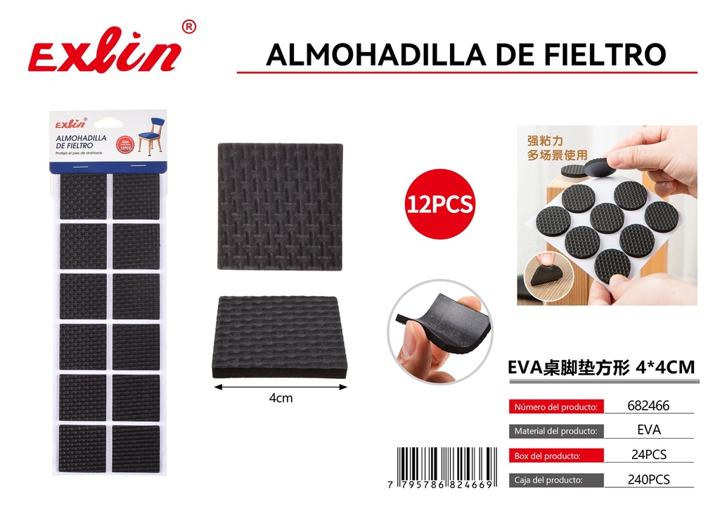 [682466] Almohadilla de Mesa