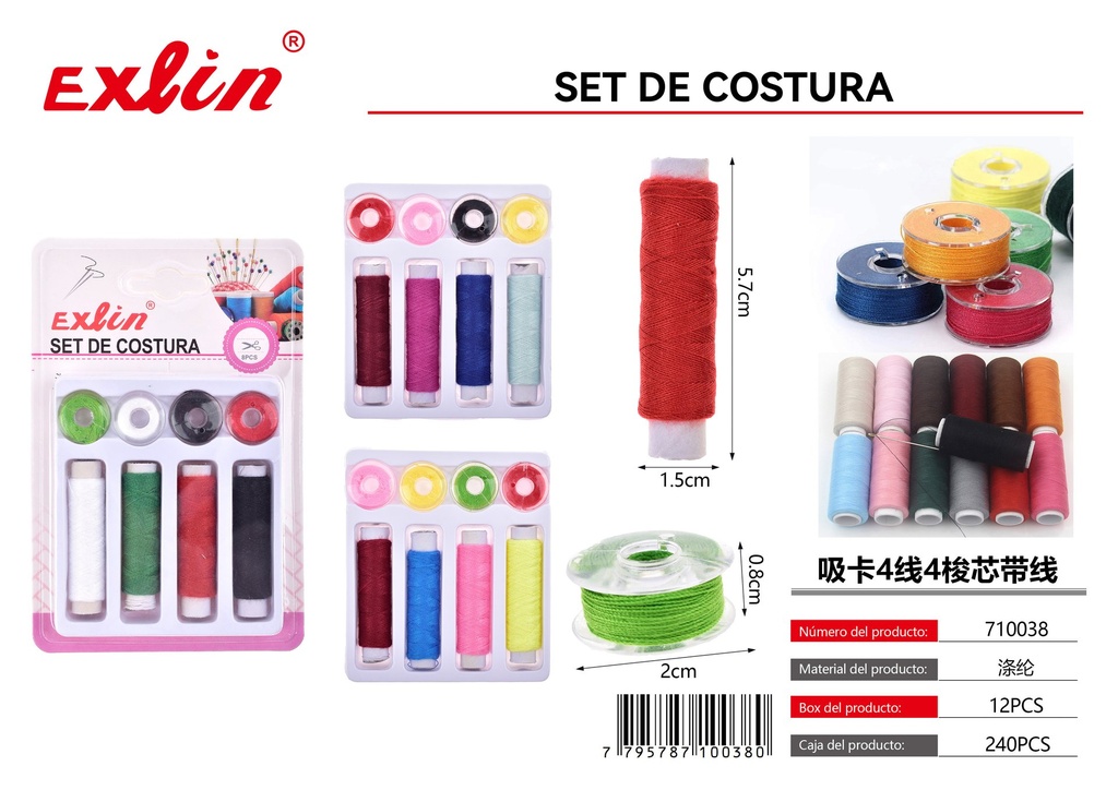 [710038] SEWING SET