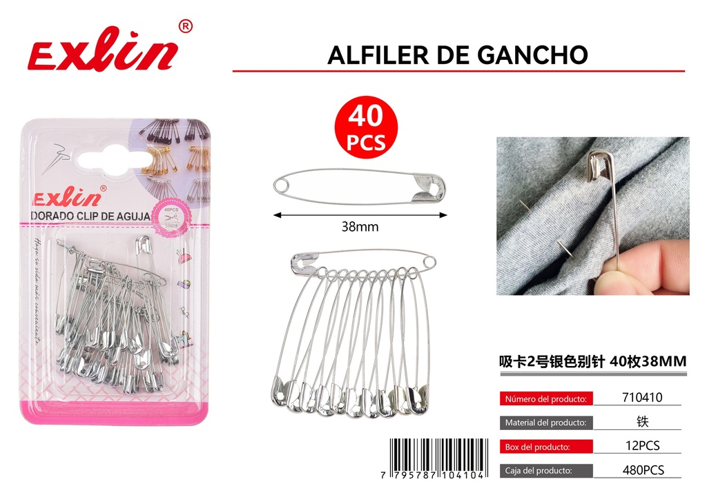 HOOK PIN