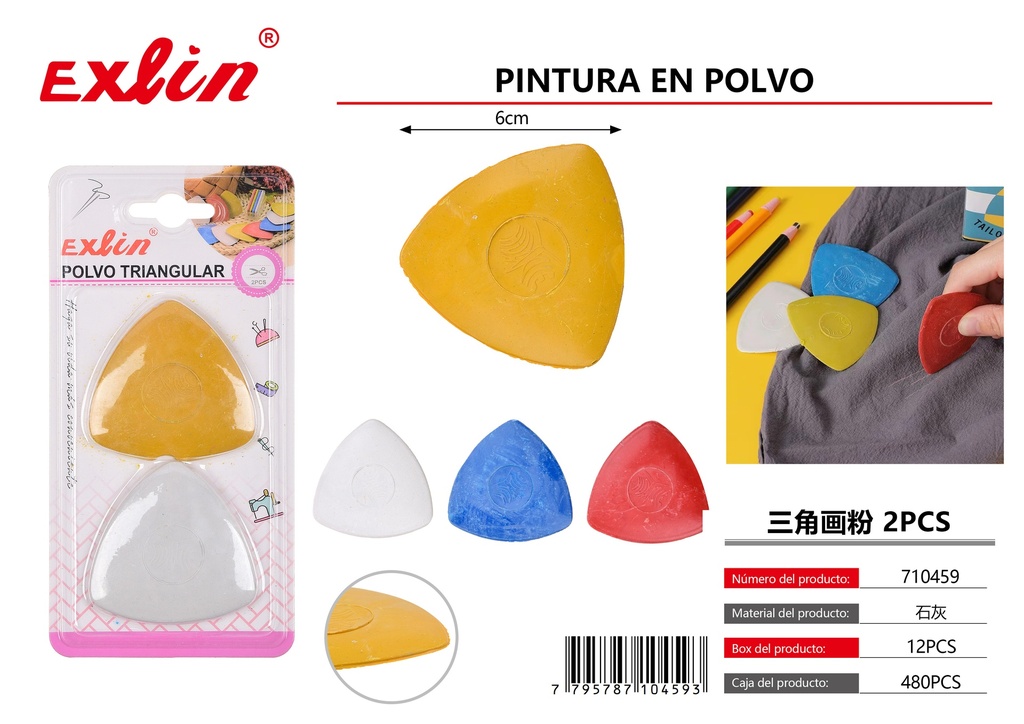 [710459] PINTURA EN POLVO