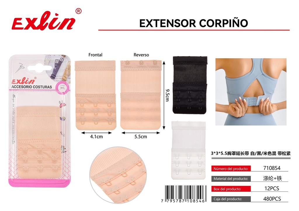 [710854] EXTENSOR CORPIÑO