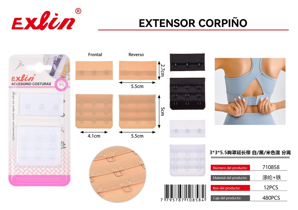 BRA EXTENDER