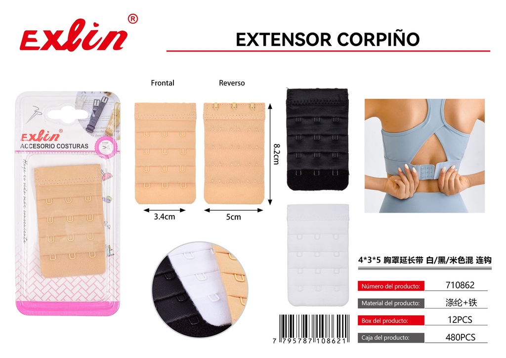 BRA EXTENDER