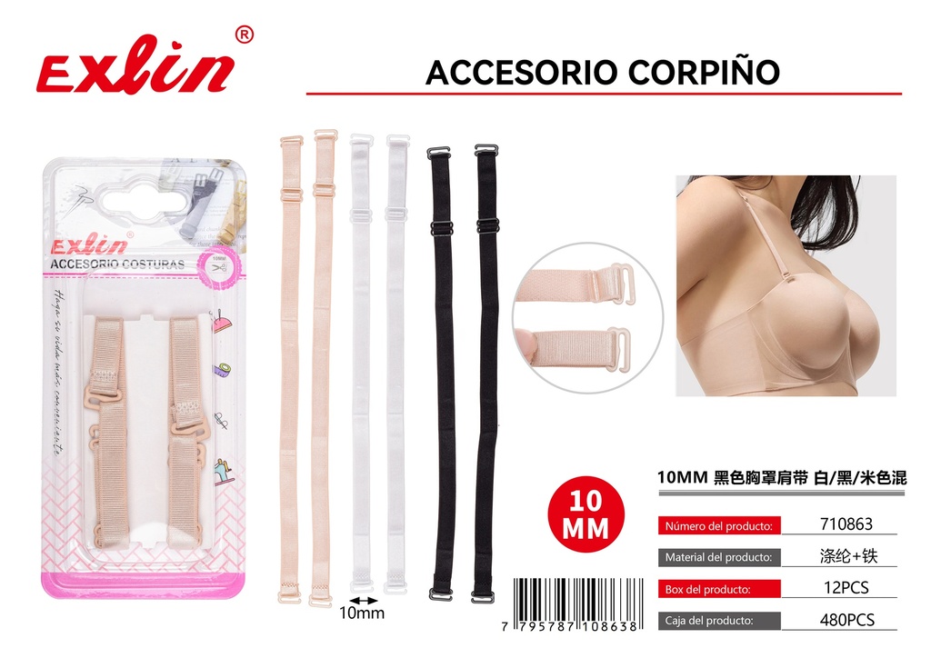 ACCESORIO CORPIÑO