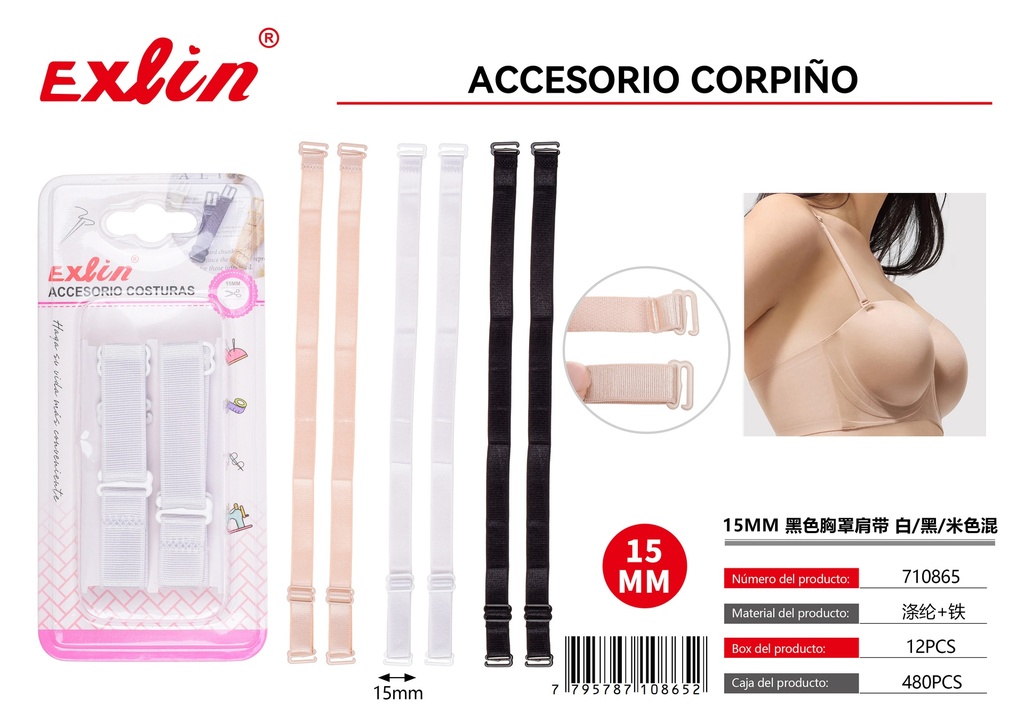 [710865] ACCESORIO CORPIÑO