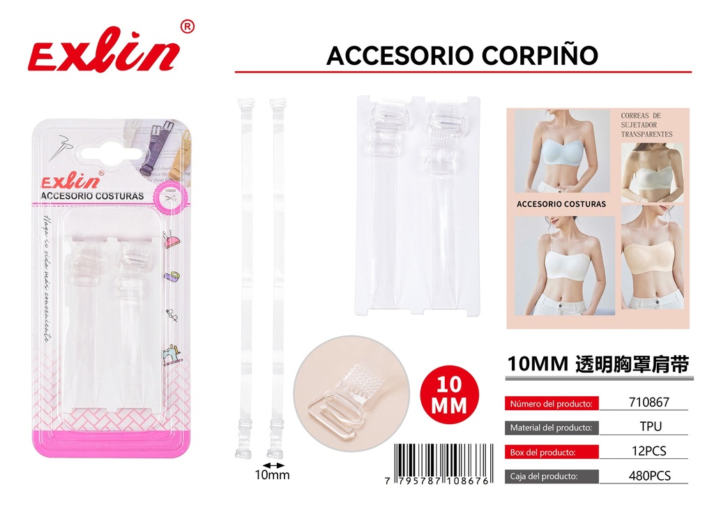 [710867] BODICE ACCESSORY