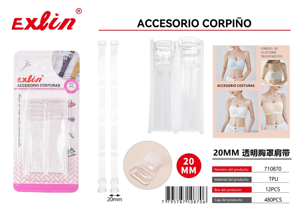 [710870] BODICE ACCESSORY
