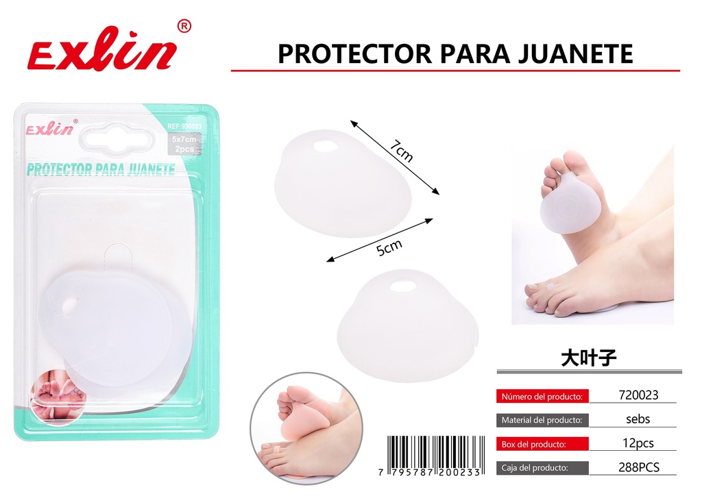 [720023] BUNION PROTECTOR