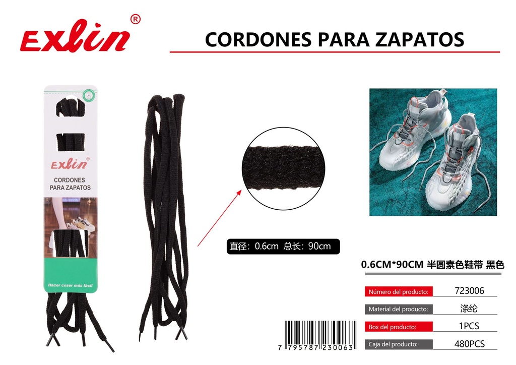 Cordones Para Zapatos