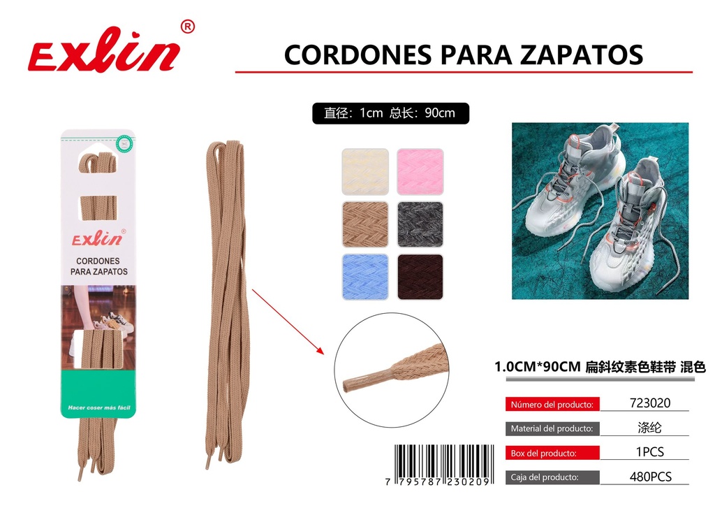 Cordones Para Zapatos