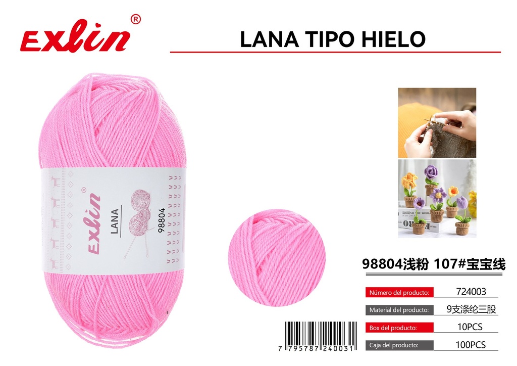 [724003] Línea bebé