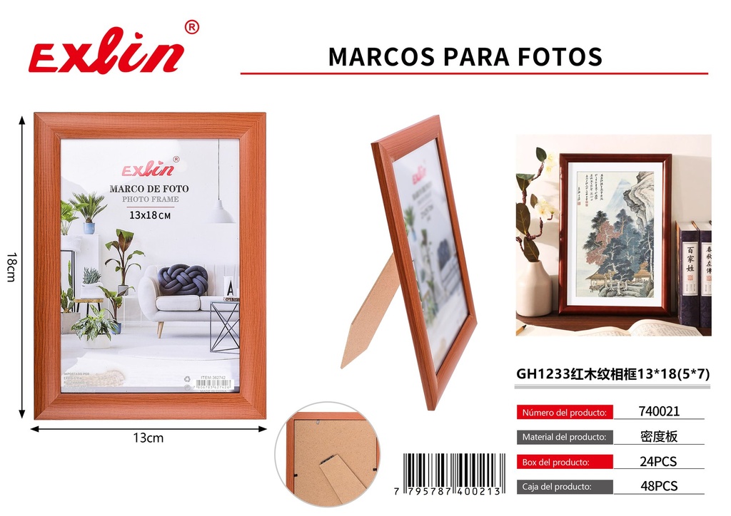 [740021] marco de foto