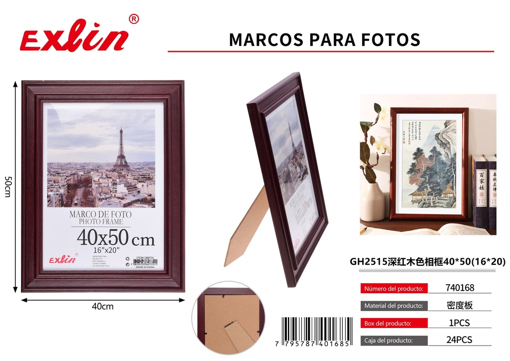 marco de foto