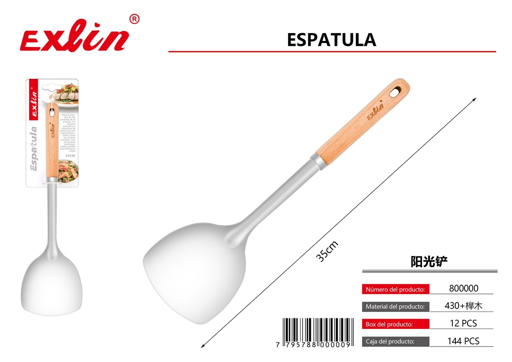 [800000] Espatula